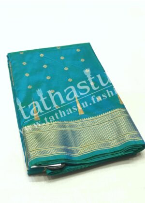 TATHASTU ART SILK PAITHANI