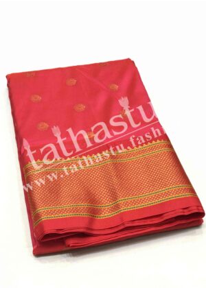 TATHASTU ART SILK PAITHANI