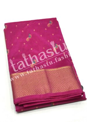 TATHASTU ART SILK PAITHANI