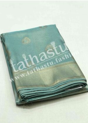TATHASTU ART SOFT SILK SAREE