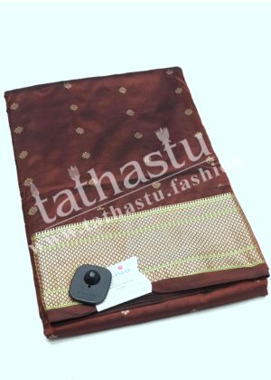 TATHASTU PURE SILK PAITHANI