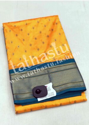 TATHASTU PURE SILK PAITHANI