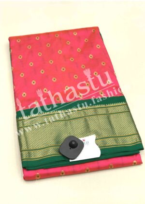 TATHASTU PURE SILK PAITHANI