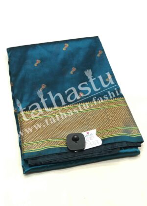 TATHASTU ART SILK PAITHANI