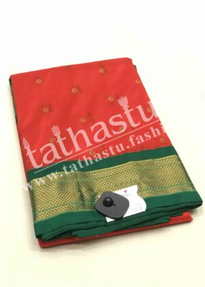 TATHASTU ART SILK PAITHANI