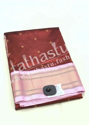 TATHASTU ART SILK PAITHANI