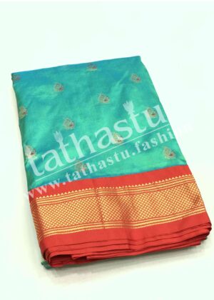 TATHASTU PURE SILK PAITHANI