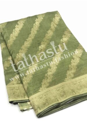 TATHASTU DOLA SILK SAREE