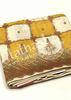 TATHASTU DOLA SILK SAREE