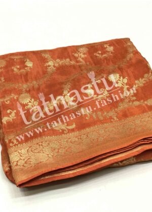 TATHASTU DOLA SILK SAREE
