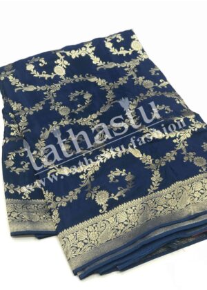TATHASTU DOLA SILK SAREE