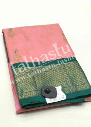 TATHASTU ART SILK PAITHANI