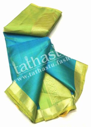 TATHASTU PURE KANCHI SILK SAREE