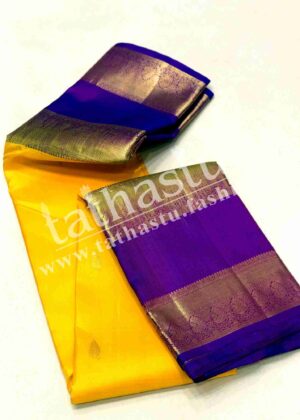 TATHASTU PURE KANCHI SILK SAREE