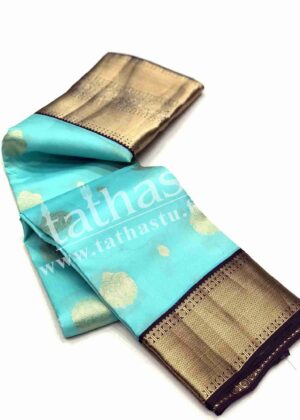 TATHASTU PURE SILK KANJEEVARAM SAREE