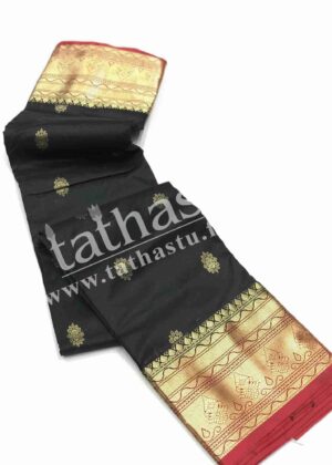 TATHASTU PURE SILK KANJEEVARAM SAREE