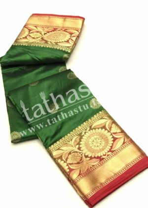 TATHASTU PURE SILK KANJEEVARAM SAREE