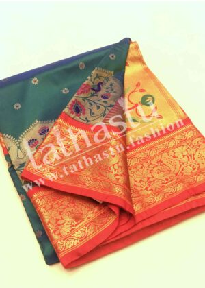 TATHASTU FANCY PAITHANI