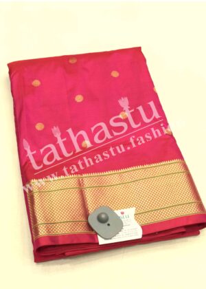 TATHASTU PURE SILK PAITHANI