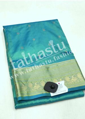 TATHASTU PURE SILK PAITHANI