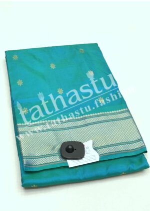 TATHASTU PURE SILK PAITHANI