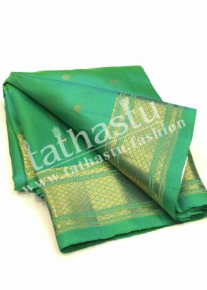 TATHASTU PURE SILK PAITHANI