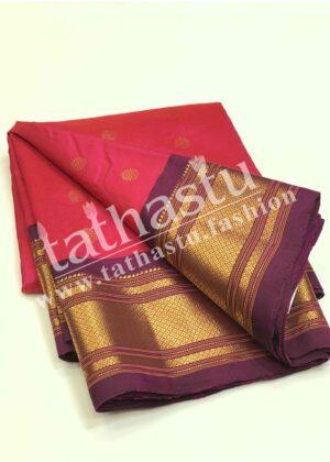 TATHASTU PURE SILK PAITHANI