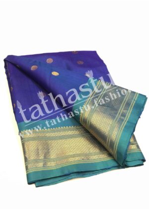 TATHASTU PURE SILK PAITHANI