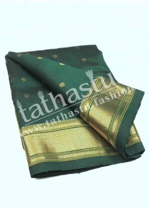 TATHASTU PURE SILK PAITHANI