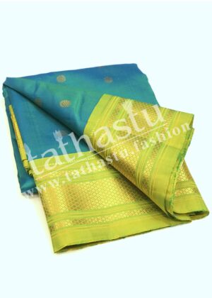 TATHASTU PURE SILK PAITHANI