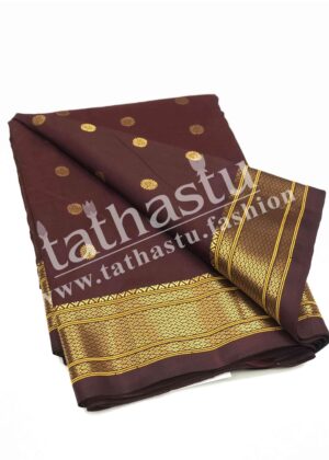 TATHASTU PURE SILK PAITHANI