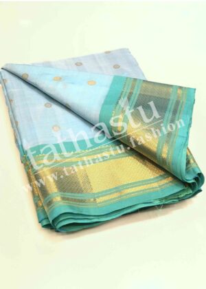 TATHASTU PURE SILK PAITHANI