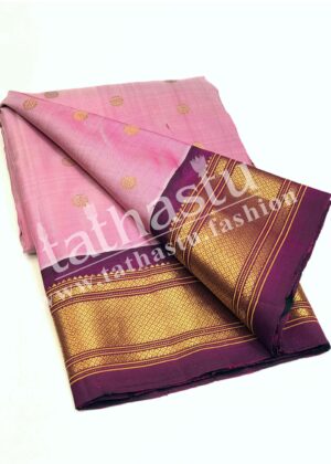 TATHASTU PURE SILK PAITHANI
