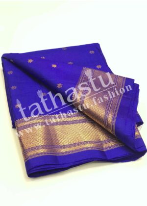 TATHASTU PURE SILK PAITHANI