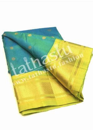TATHASTU PURE SILK PAITHANI