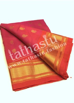 TATHASTU PURE SILK PAITHANI
