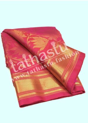 TATHASTU PURE SILK PAITHANI