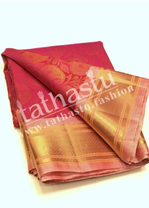 TATHASTU PURE SILK PAITHANI