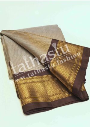 TATHASTU PURE SILK PAITHANI