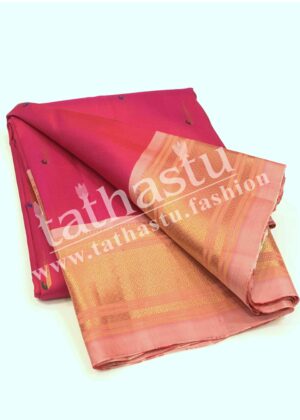TATHASTU PURE SILK PAITHANI