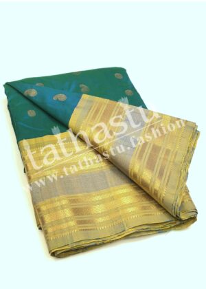 TATHASTU PURE SILK PAITHANI