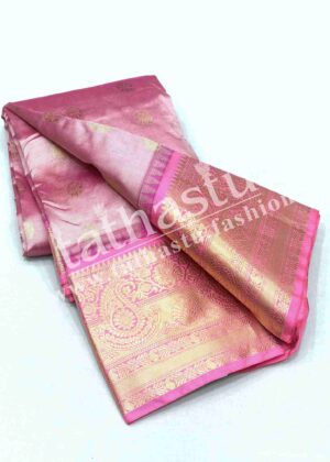 TATHASTU PURE SILK KANJEEVARAM SAREE