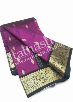 TATHASTU PURE SILK KANJEEVARAM SAREE