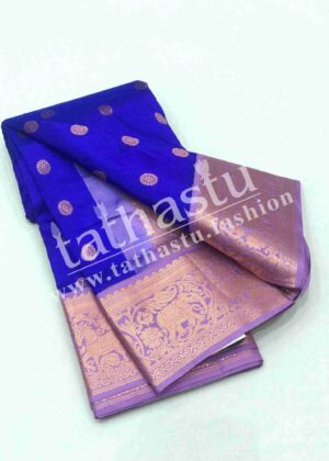 TATHASTU PURE SILK KANJEEVARAM SAREE