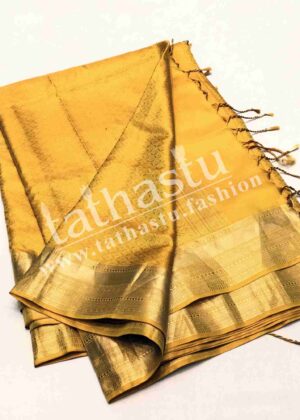 TATHASTU PURE SOFT SILK SAREE