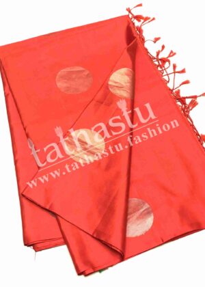 TATHASTU PURE SOFT SILK SAREE
