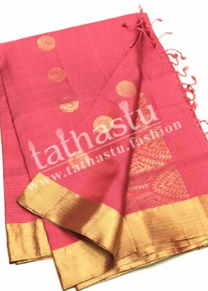 TATHASTU PURE SOFT SILK SAREE