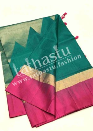 TATHASTU PURE SOFT SILK SAREE