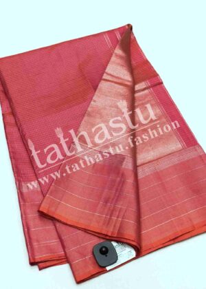 TATHASTU PURE SOFT SILK SAREE