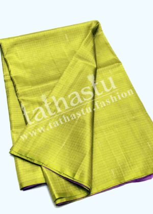 TATHASTU PURE SOFT SILK SAREE